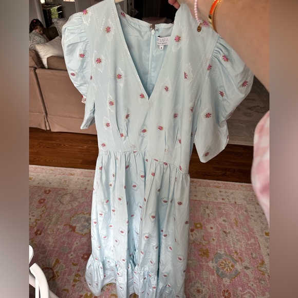 Hunter Bell - Rebekah Dress - Picture 2 of 3